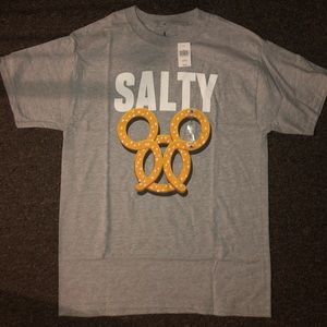 Disney Salt Shirt